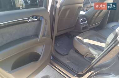 Позашляховик / Кросовер Audi Q7 2008 в 