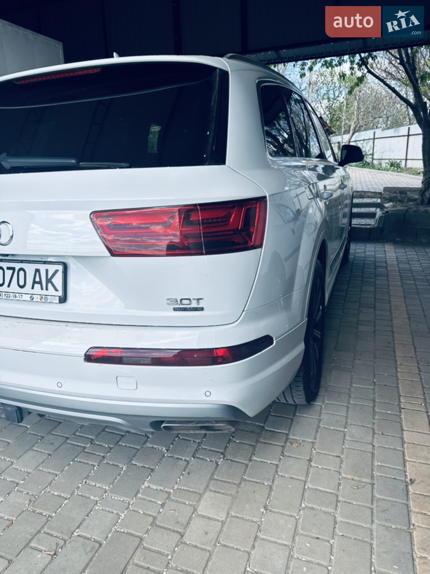 2016 Audi Q7 - мініатюра 8