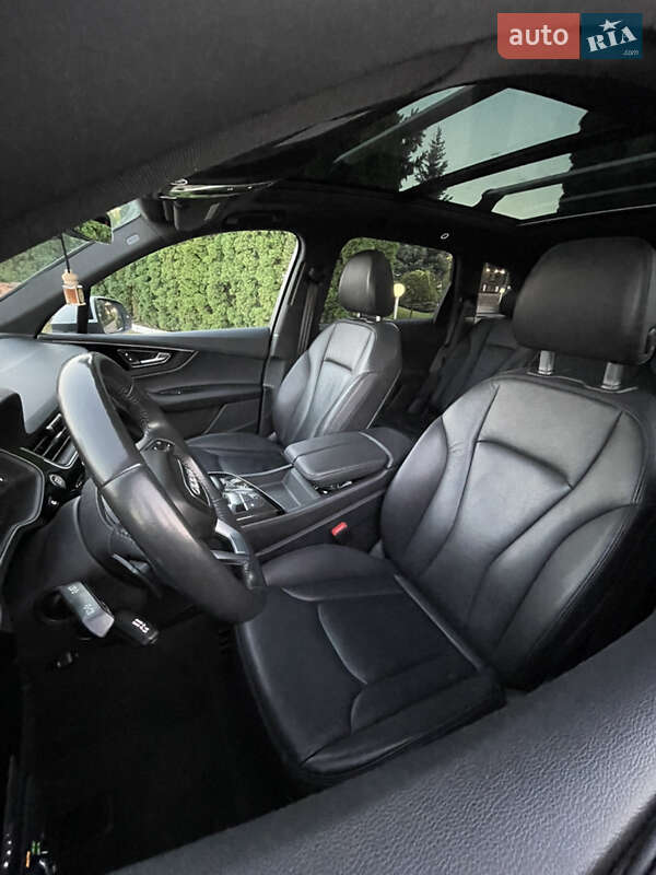 Внедорожник / Кроссовер Audi Q7 2017 в Киеве фото 10 Внедорожник / Кроссовер Audi Q7 2017 в Киеве