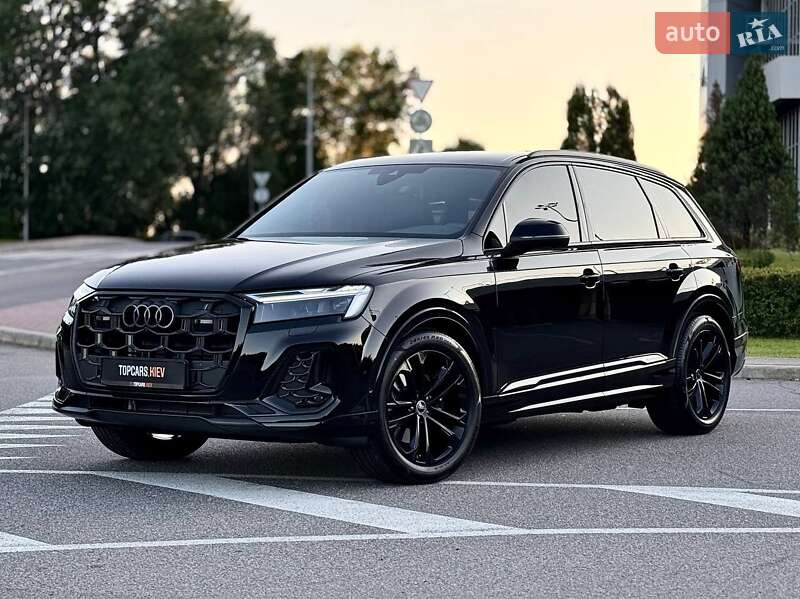 Внедорожник / Кроссовер Audi Q7 2025 в Киеве