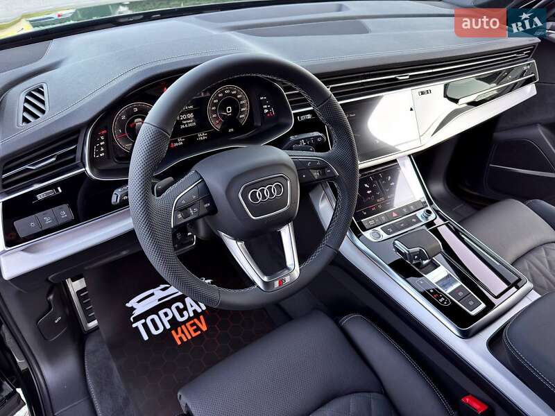 Внедорожник / Кроссовер Audi Q7 2025 в Киеве