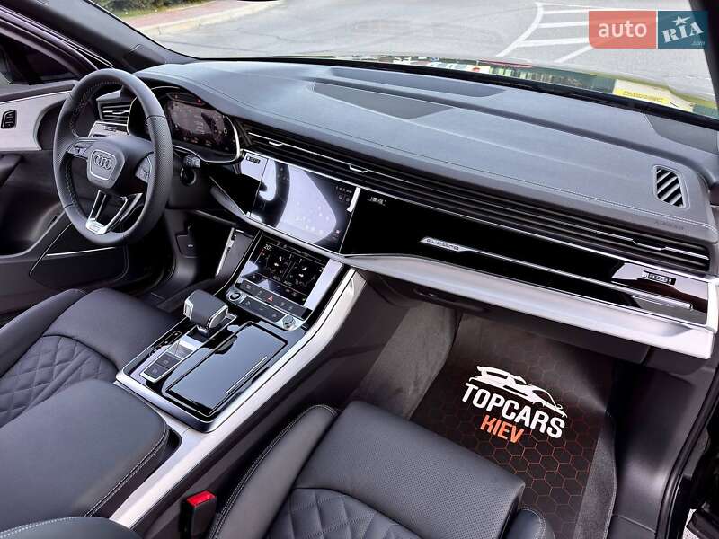 Внедорожник / Кроссовер Audi Q7 2025 в Киеве