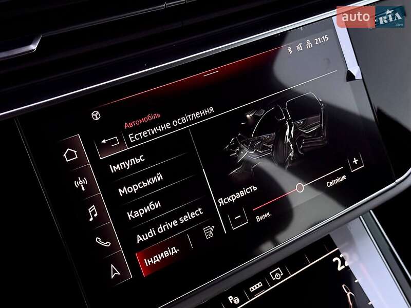 Внедорожник / Кроссовер Audi Q7 2025 в Киеве