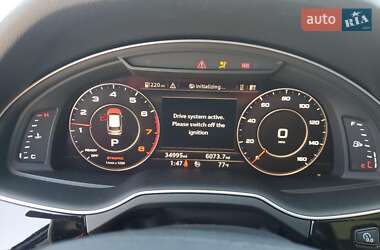 Внедорожник / Кроссовер Audi Q7 2019 в 