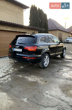 Внедорожник / Кроссовер Audi Q7 2008 в 