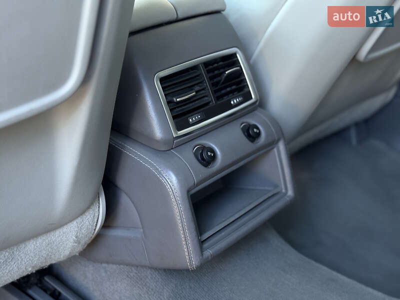 Внедорожник / Кроссовер Audi Q7 2009 в Тернополе