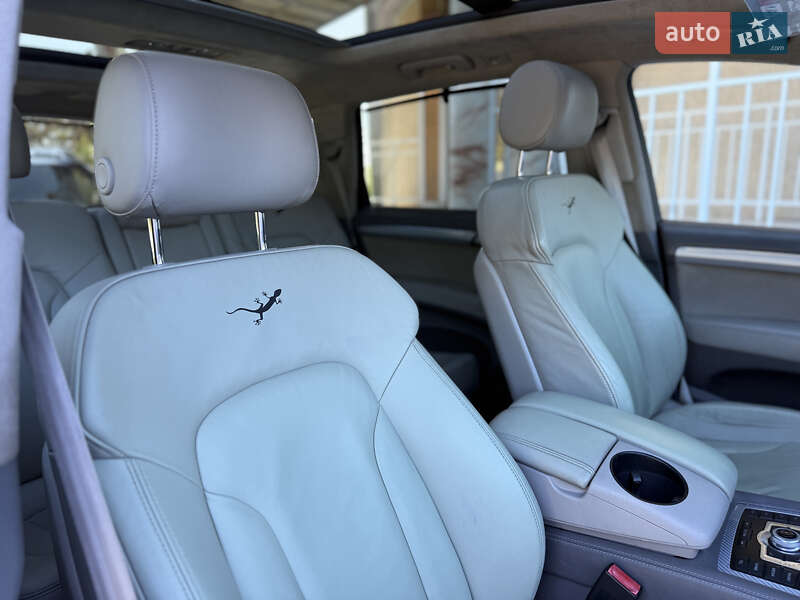 Внедорожник / Кроссовер Audi Q7 2009 в Тернополе