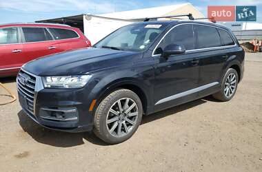 Audi Q7 2017