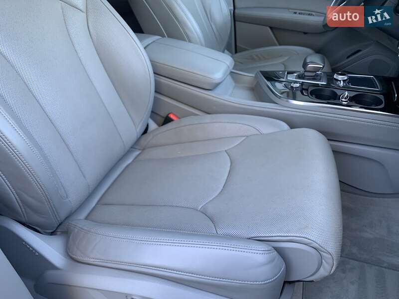 Позашляховик / Кросовер Audi Q7 2016 в Дрогобичі