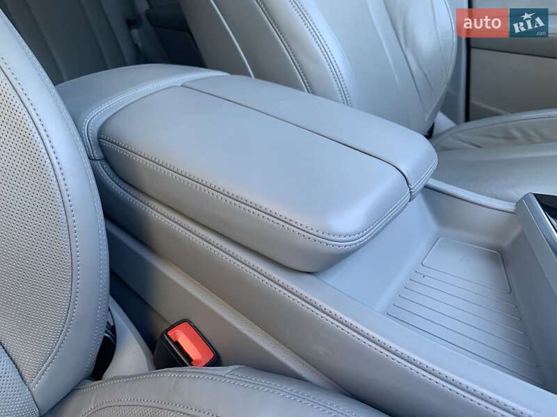 Позашляховик / Кросовер Audi Q7 2016 в Дрогобичі