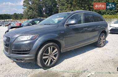 Audi Q7 2015