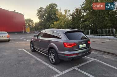 Внедорожник / Кроссовер Audi Q7 2010 в Кропивницком