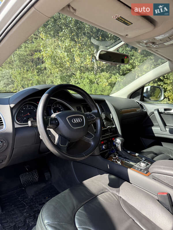Внедорожник / Кроссовер Audi Q7 2012 в Ковеле