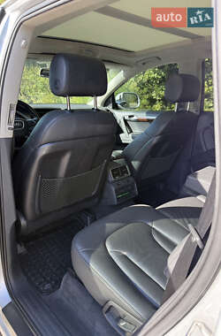 Позашляховик / Кросовер Audi Q7 2012 в 