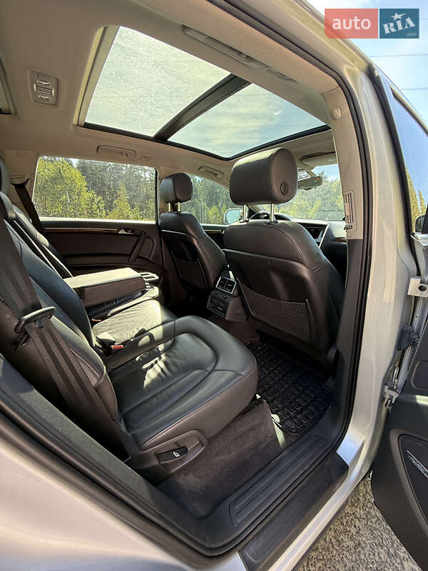 Внедорожник / Кроссовер Audi Q7 2012 в Ковеле