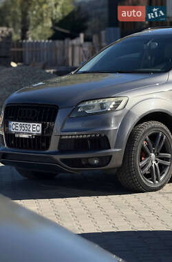 Позашляховик / Кросовер Audi Q7 2010 в 