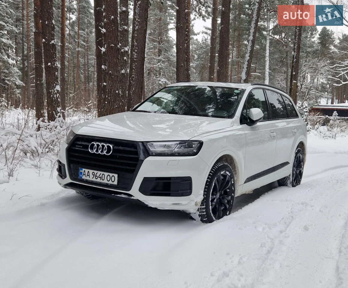 2020 Audi Q7 - мініатюра 13