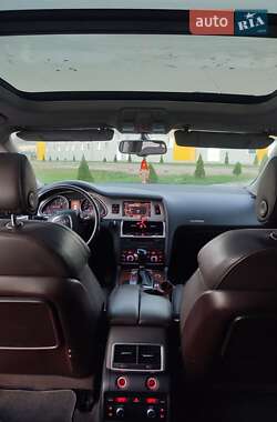 Внедорожник / Кроссовер Audi Q7 2007 в 