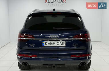 Внедорожник / Кроссовер Audi Q7 2013 в 