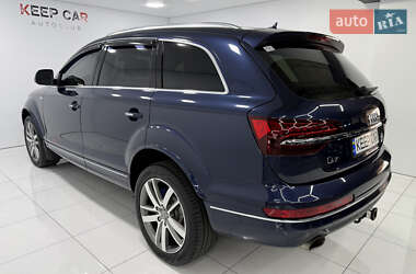Внедорожник / Кроссовер Audi Q7 2013 в 