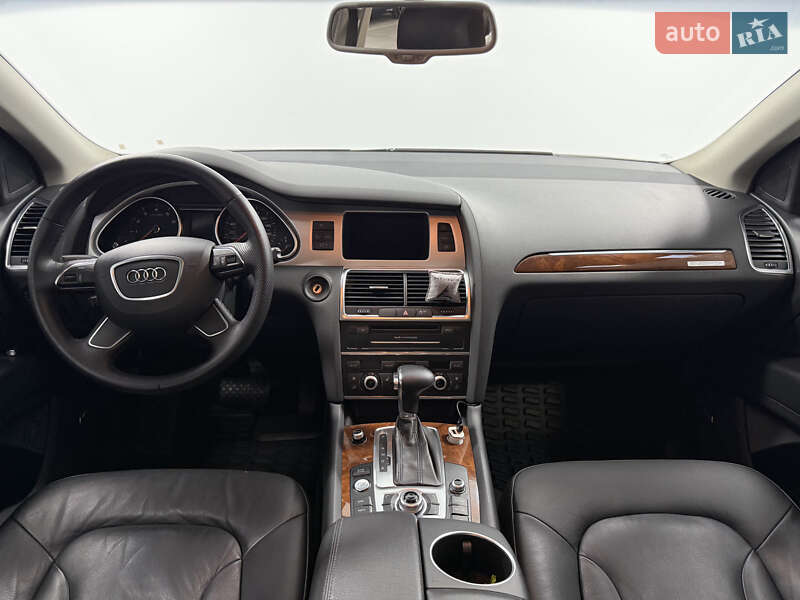 Позашляховик / Кросовер Audi Q7 2013 в Одесі