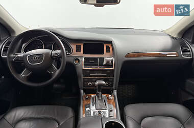Внедорожник / Кроссовер Audi Q7 2013 в 