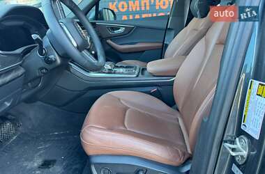 Внедорожник / Кроссовер Audi Q7 2021 в 