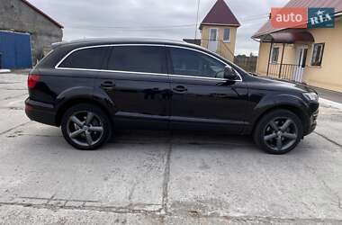 Позашляховик / Кросовер Audi Q7 2008 в 