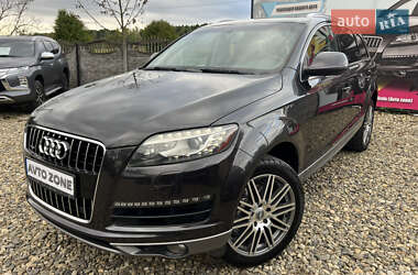 Позашляховик / Кросовер Audi Q7 2011 в 