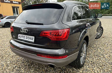 Позашляховик / Кросовер Audi Q7 2011 в 