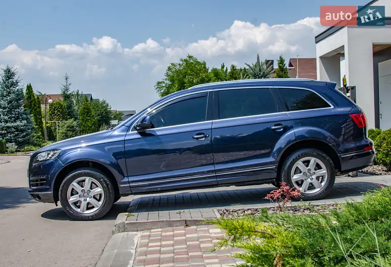 Audi Q7