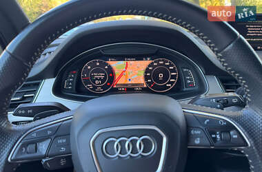 Внедорожник / Кроссовер Audi Q7 2018 в Киеве
