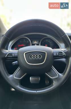 Внедорожник / Кроссовер Audi Q7 2013 в 