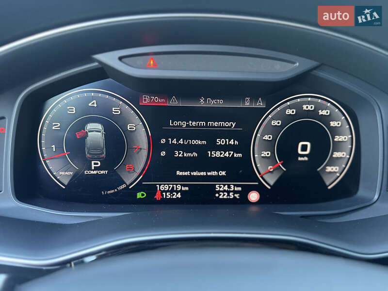 Позашляховик / Кросовер Audi Q7 2019 в Києві