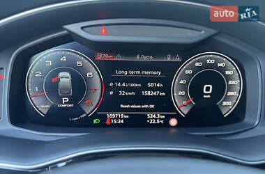 Позашляховик / Кросовер Audi Q7 2019 в 