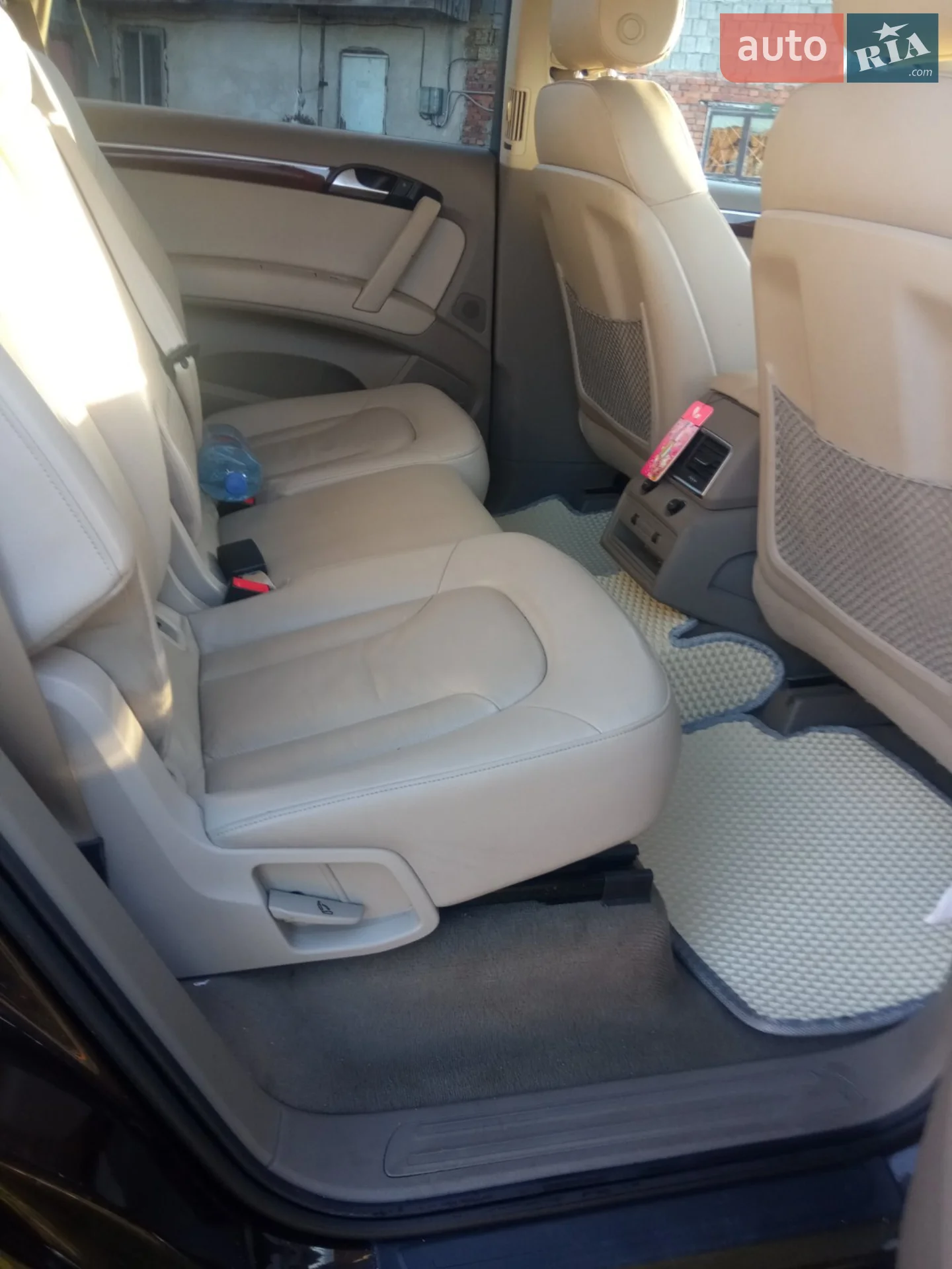 2010 Audi Q7 - мініатюра 8