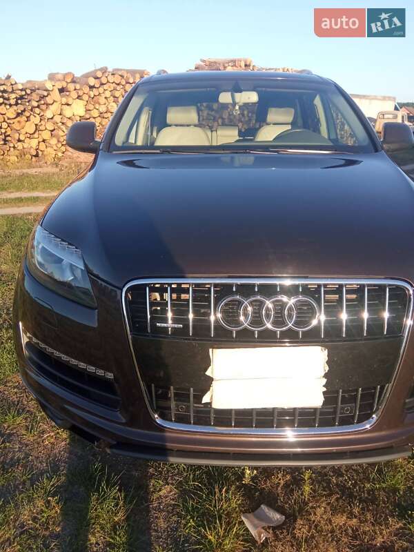 Внедорожник / Кроссовер Audi Q7 2010 в Славуте фото Внедорожник / Кроссовер Audi Q7 2010 в Славуте