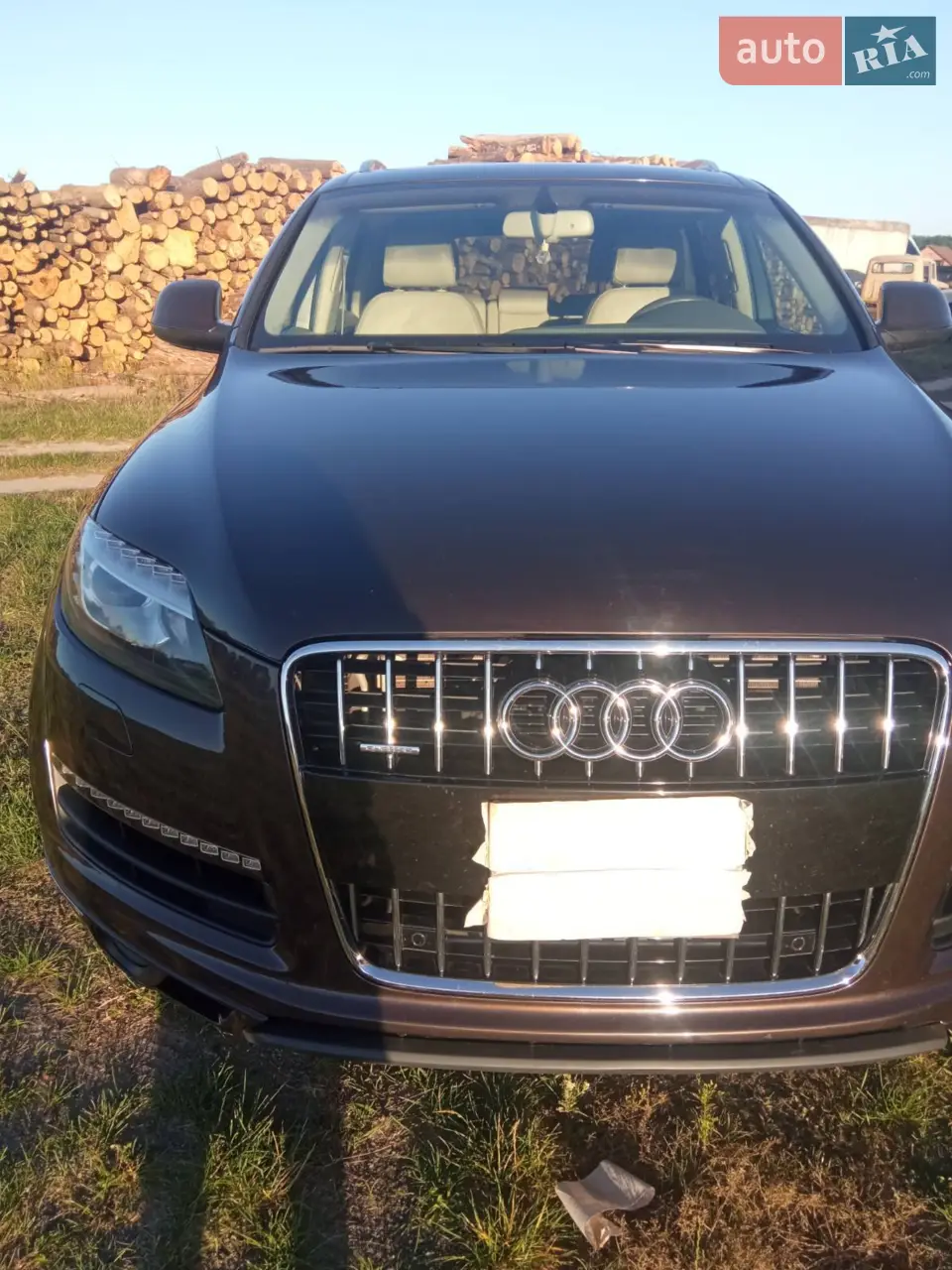 2011 Audi Q7 - мініатюра 26