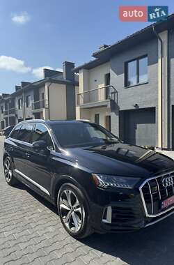 Внедорожник / Кроссовер Audi Q7 2020 в Ивано-Франковске