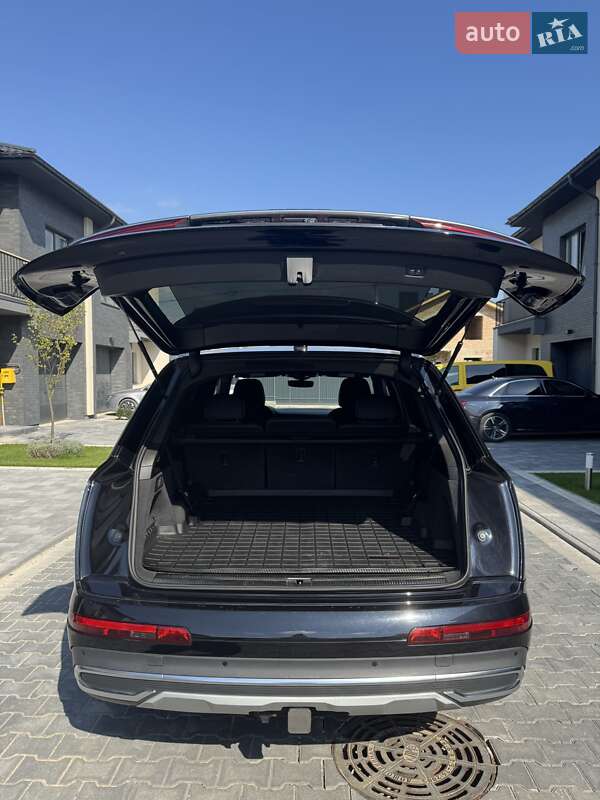 Внедорожник / Кроссовер Audi Q7 2020 в Ивано-Франковске фото 11 Внедорожник / Кроссовер Audi Q7 2020 в Ивано-Франковске