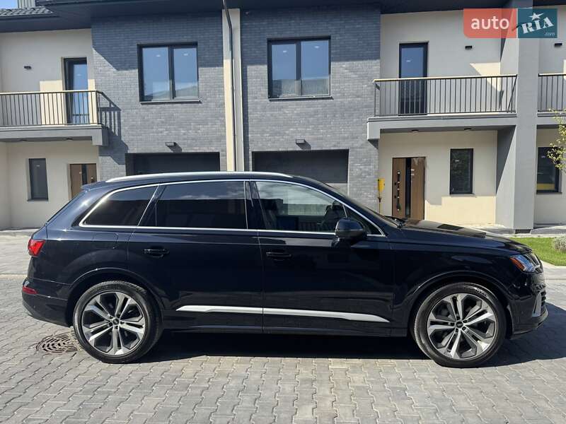 Внедорожник / Кроссовер Audi Q7 2020 в Ивано-Франковске фото 12 Внедорожник / Кроссовер Audi Q7 2020 в Ивано-Франковске