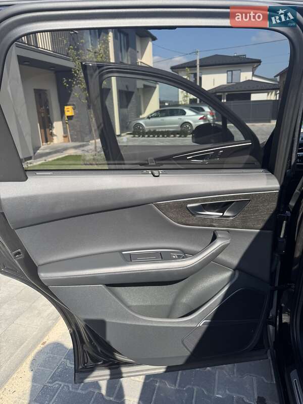 Внедорожник / Кроссовер Audi Q7 2020 в Ивано-Франковске фото 15 Внедорожник / Кроссовер Audi Q7 2020 в Ивано-Франковске