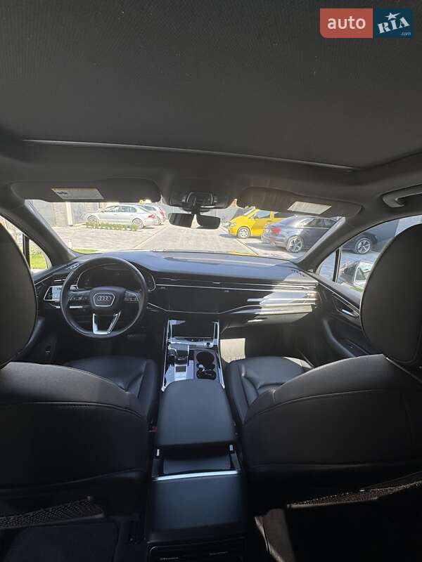 Внедорожник / Кроссовер Audi Q7 2020 в Ивано-Франковске фото 24 Внедорожник / Кроссовер Audi Q7 2020 в Ивано-Франковске