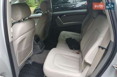 Позашляховик / Кросовер Audi Q7 2014 в 