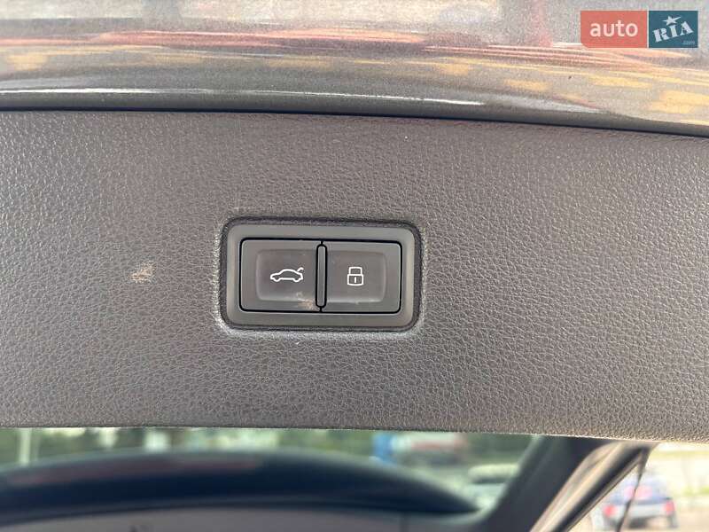 Внедорожник / Кроссовер Audi Q7 2018 в Львове фото 23 Внедорожник / Кроссовер Audi Q7 2018 в Львове