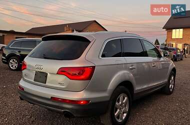 Внедорожник / Кроссовер Audi Q7 2014 в 
