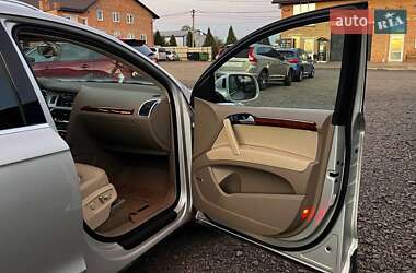 Внедорожник / Кроссовер Audi Q7 2014 в 
