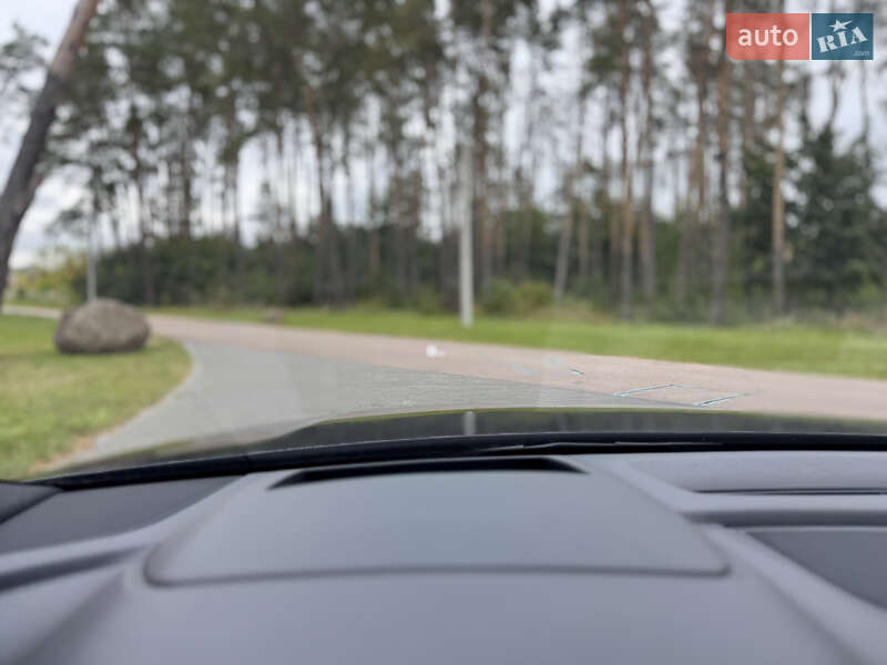 Позашляховик / Кросовер Audi Q7 2017 в Житомирі