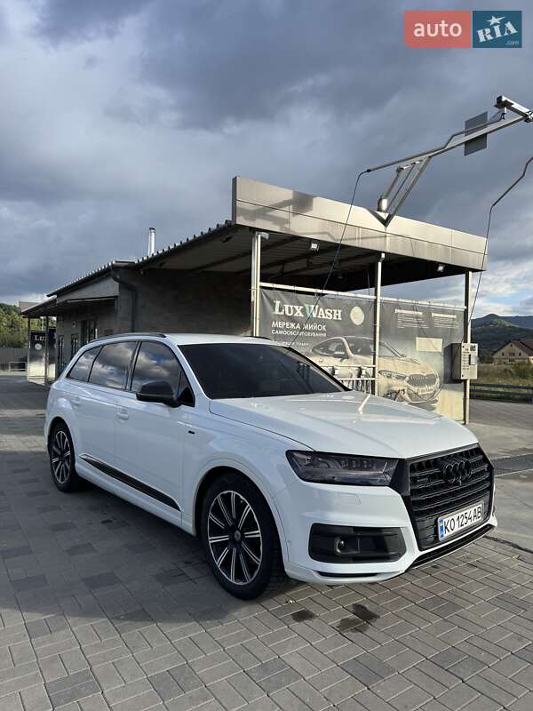 Audi Q7 2017 Audi Q7 2017