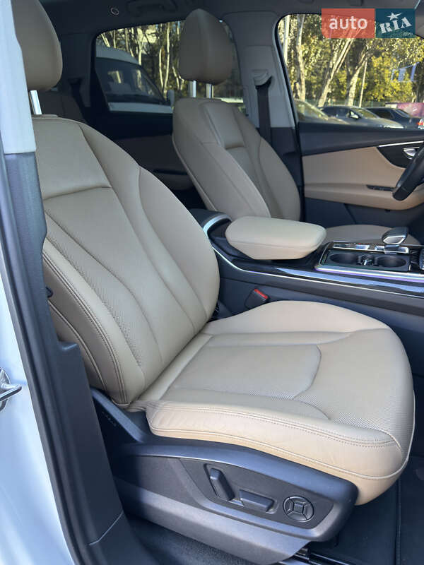 Позашляховик / Кросовер Audi Q7 2020 в Одесі